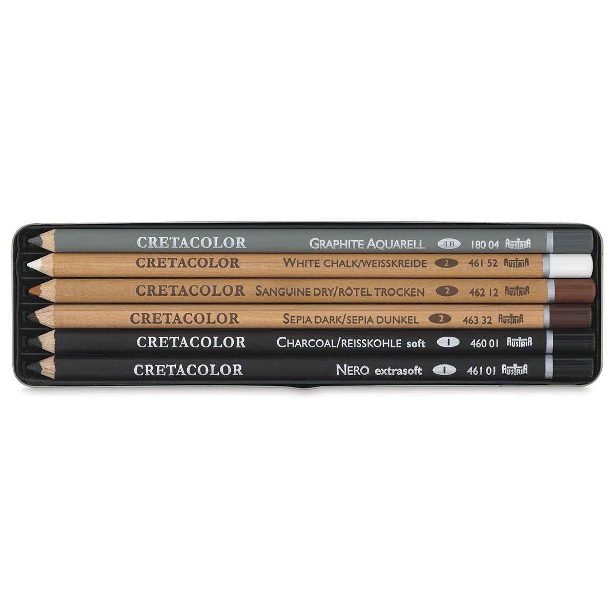 Cretacolor Basic Drawing Sets - Image 3