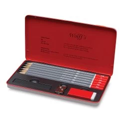 Wolffs Graphite Sketch Set