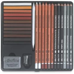 Cretacolor Drawing Sets