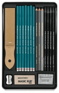 Prismacolor Graphite Drawing Set