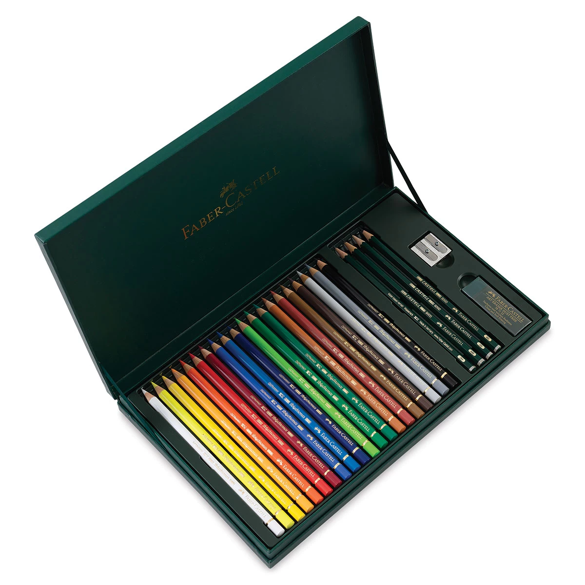 Faber-Castell FaberCastell Polychromos Pencils And Sets - Image 2