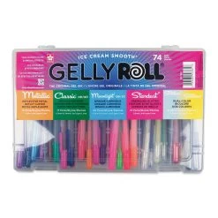Sakura Gelly Roll Complete Pen Set