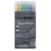 Speedball Elegant Writer Dual Tipped Calligraphy Marker Set