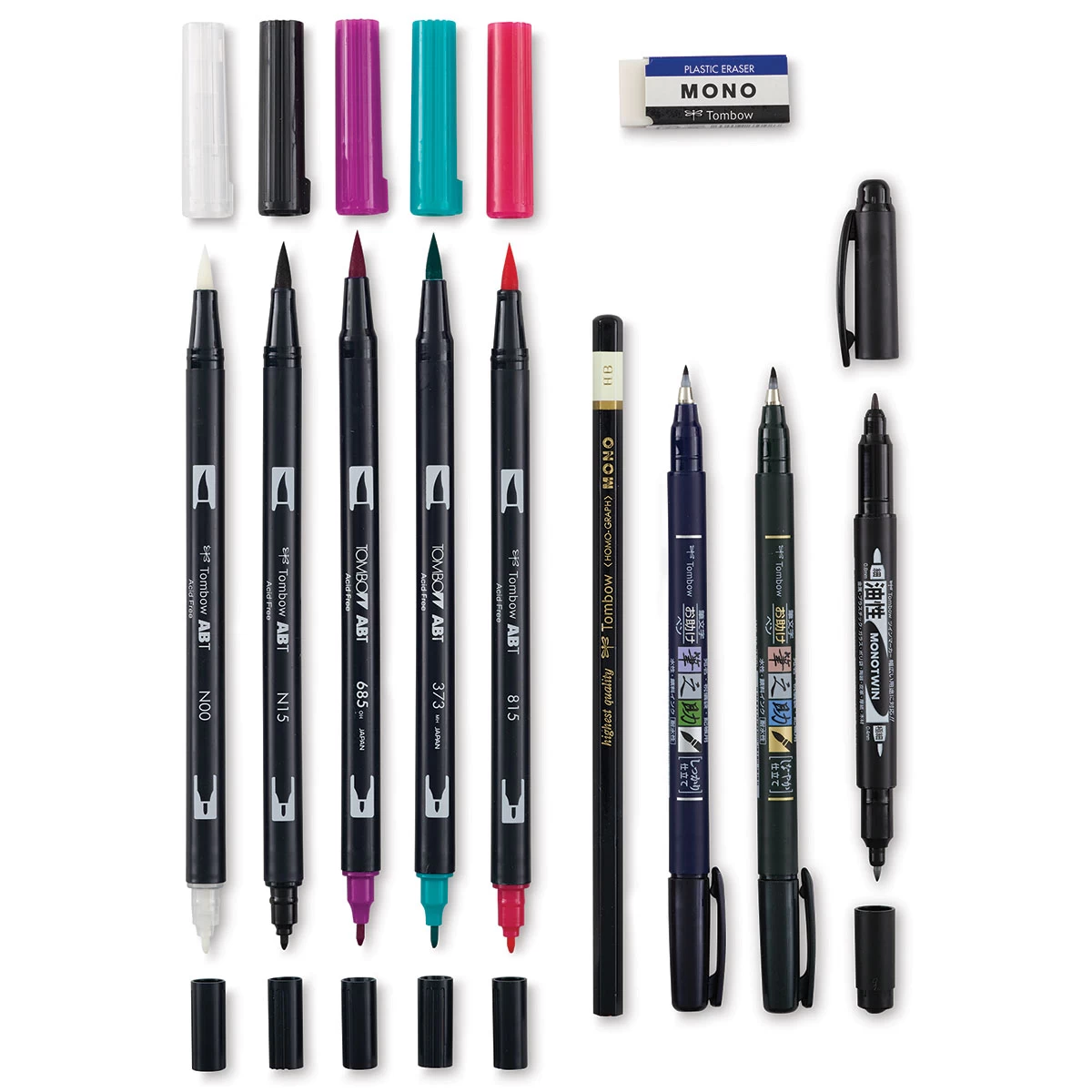 Tombow® Tombow Lettering Sets - Image 3