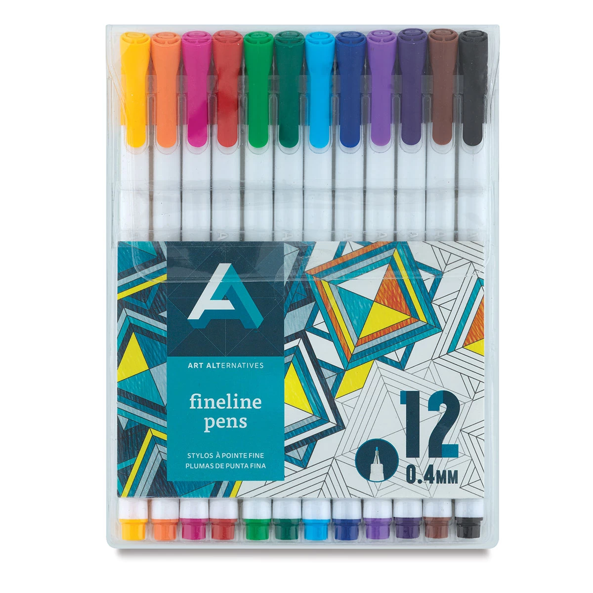 Art Alternatives Fineline Pen Sets