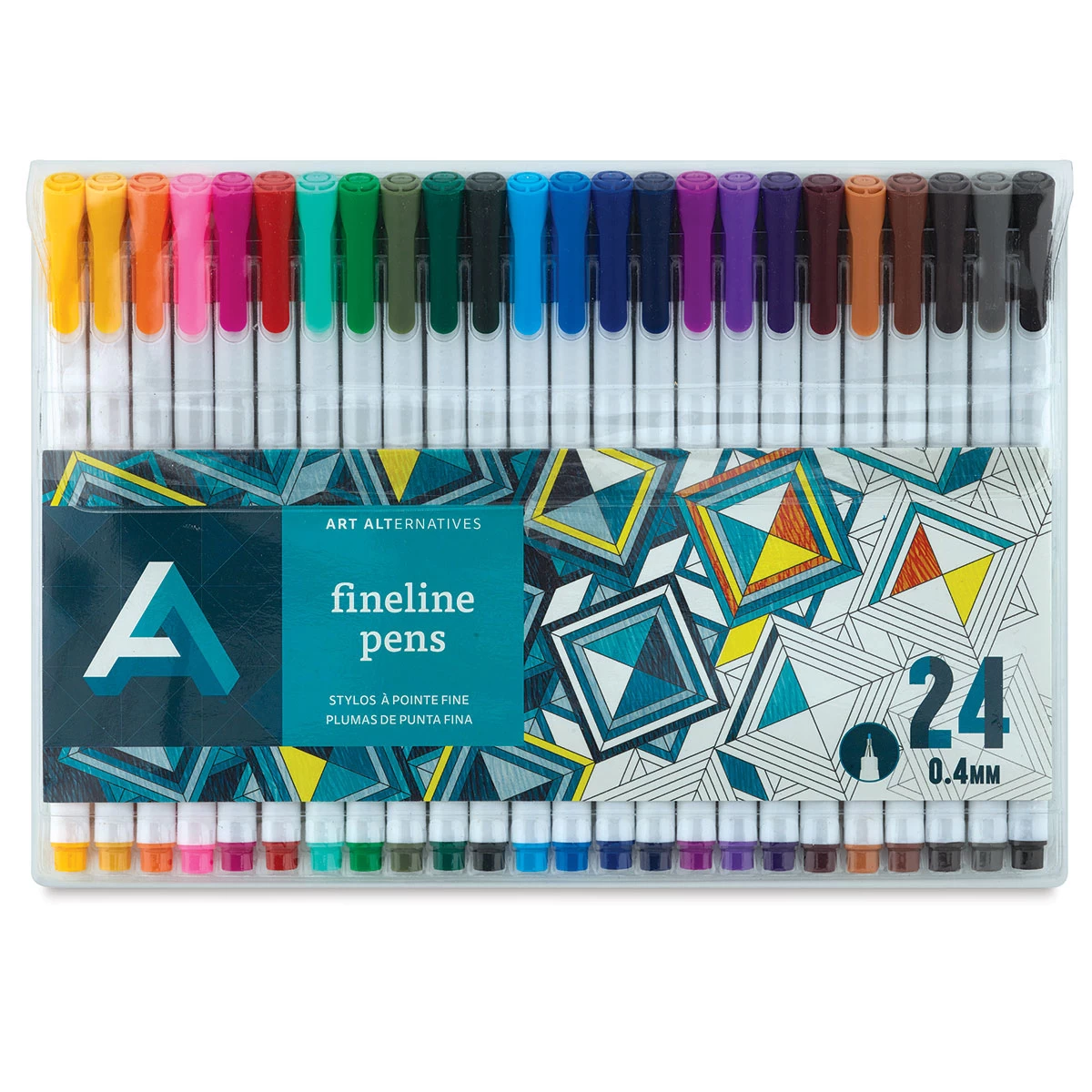 Art Alternatives Fineline Pen Sets - Image 2