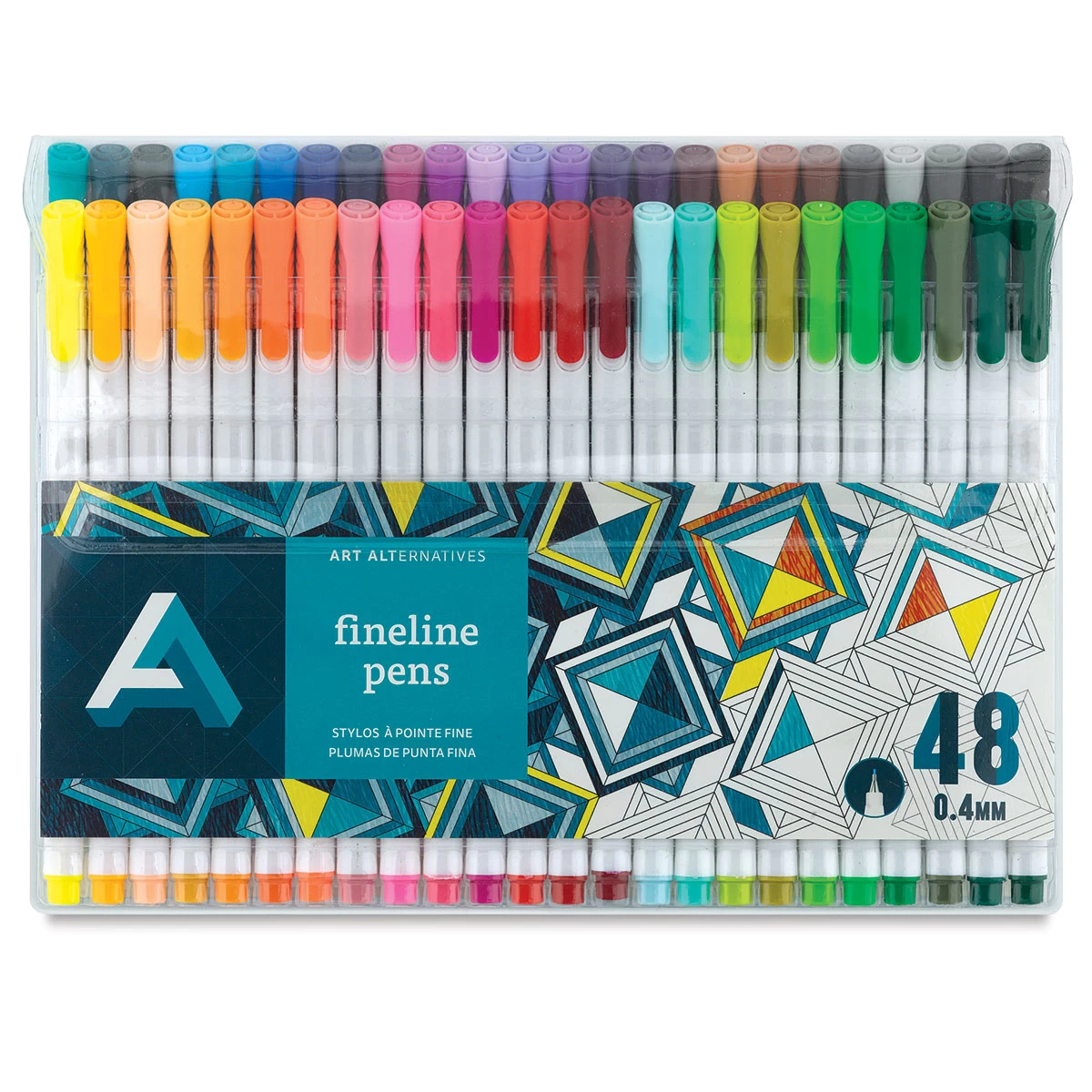 Art Alternatives Fineline Pen Sets - Image 4