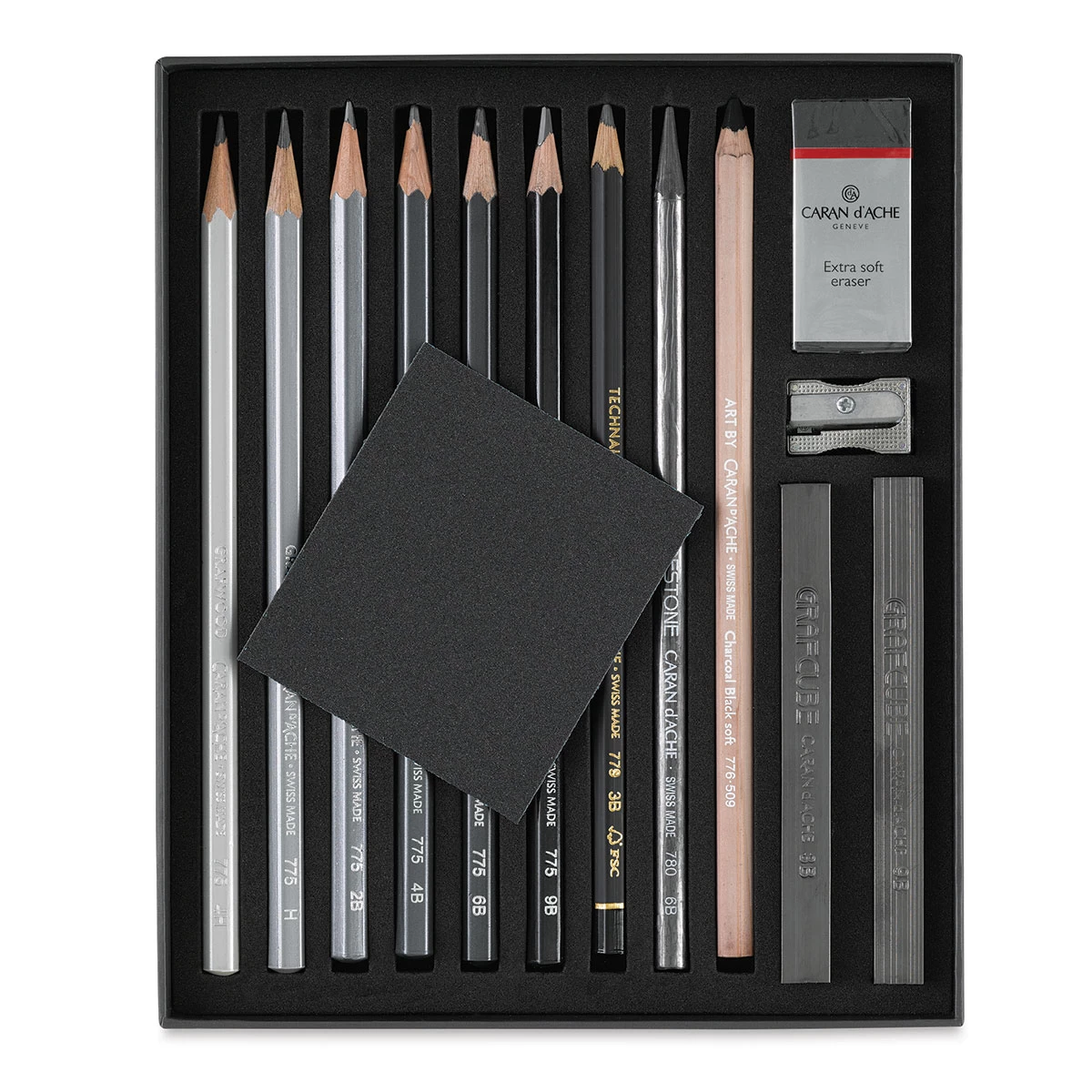 Caran D'Ache Caran DAche Sketching Set