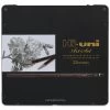 Uni Hiuni Graphite Pencil Set
