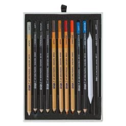 Bruynzeel Design Specialty Pastel Pencil Set