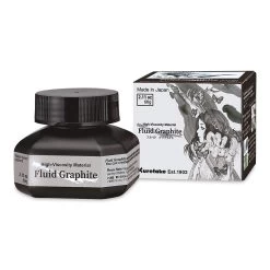 Kuretake Fluid Graphite