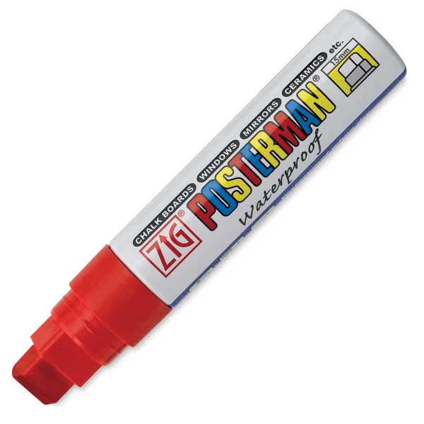 Kuretake Zig Posterman Paint Markers And Sets - Image 3