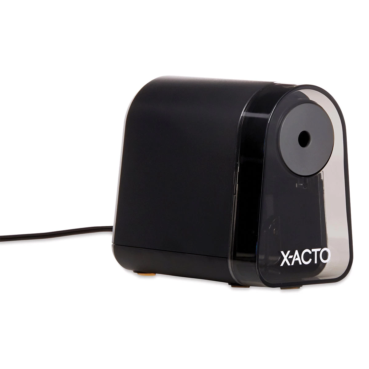 XActo Mighty Mite Electric Pencil Sharpener With Pencil Saver