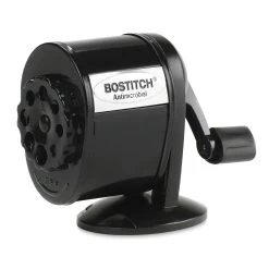 Bostitch Antimicrobial Manual Pencil Sharpener
