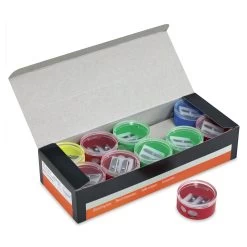 Pencil Grip TwoHole Sharpener Classroom Pack