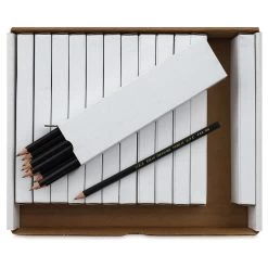 Generals Solid Graphite Drawing Pencil Classroom Pack