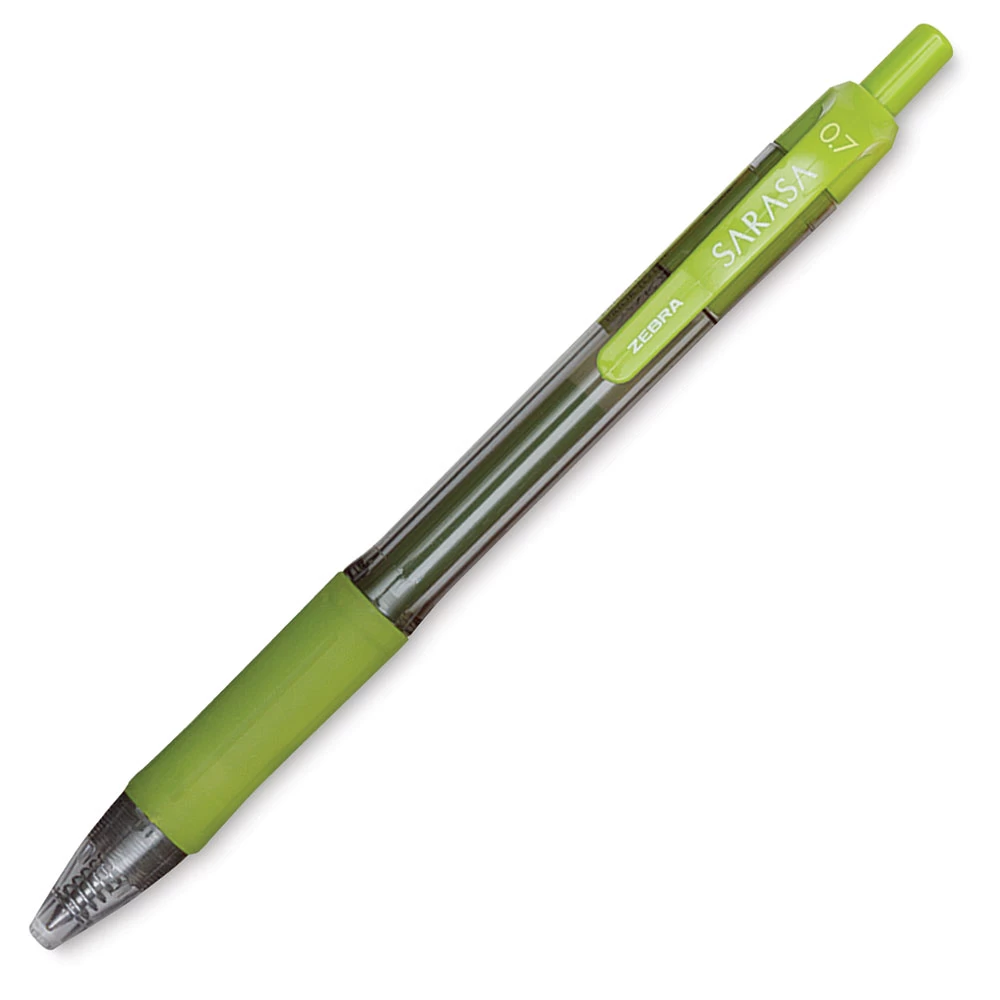 Zebra Sarasa Dry X20 Gel Retractable Pen Set - Image 2