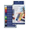 Faber-Castell FaberCastell Goldfaber Studio Oil Pastel Sets
