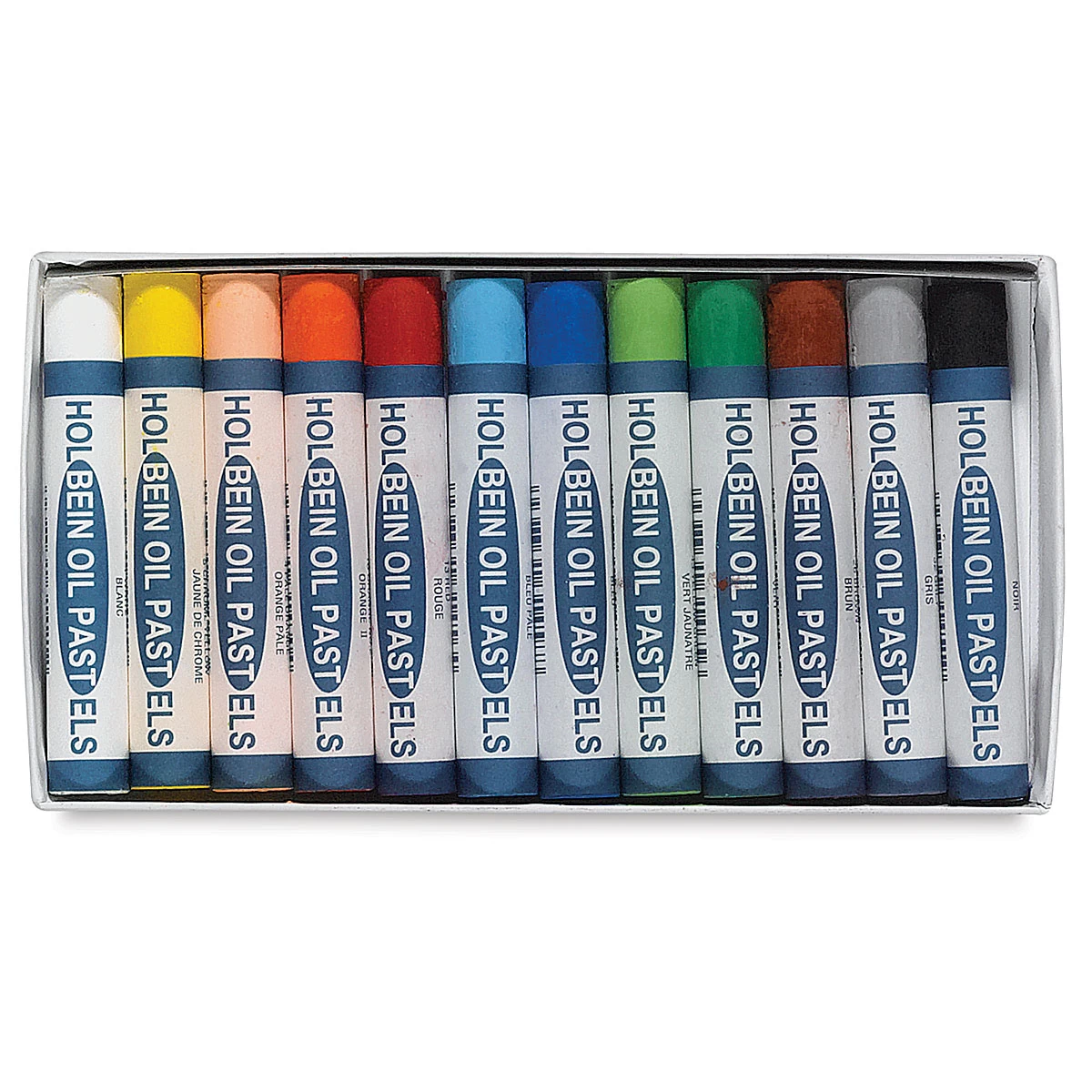 Holbein Academic Oil Pastel Sets