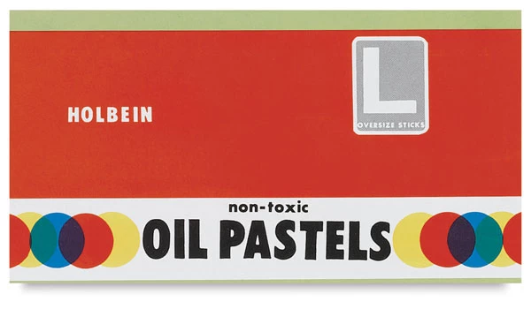 Holbein Academic Oil Pastel Sets - Image 3