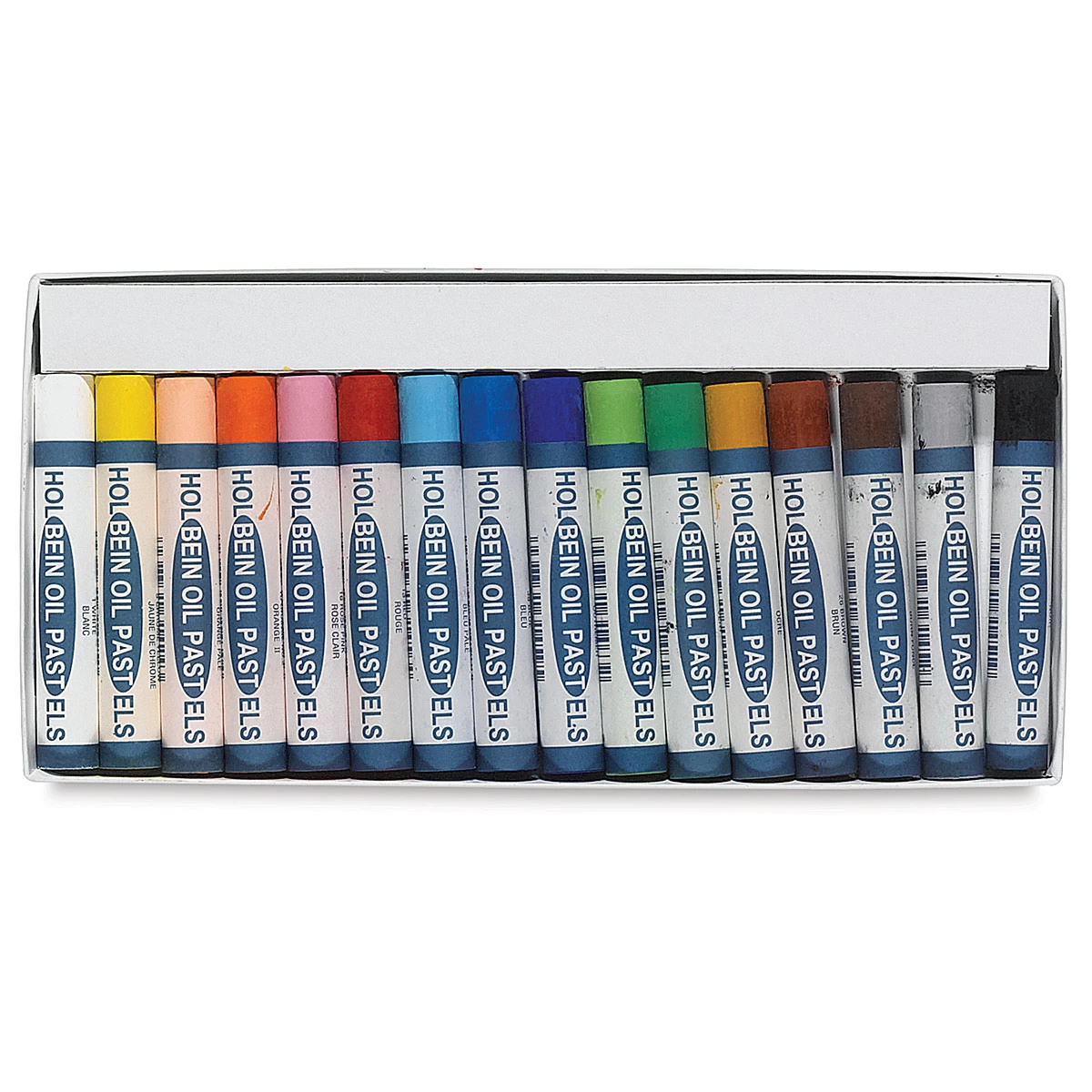 Holbein Academic Oil Pastel Sets - Image 4