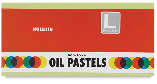Holbein Academic Oil Pastel Sets - Image 5
