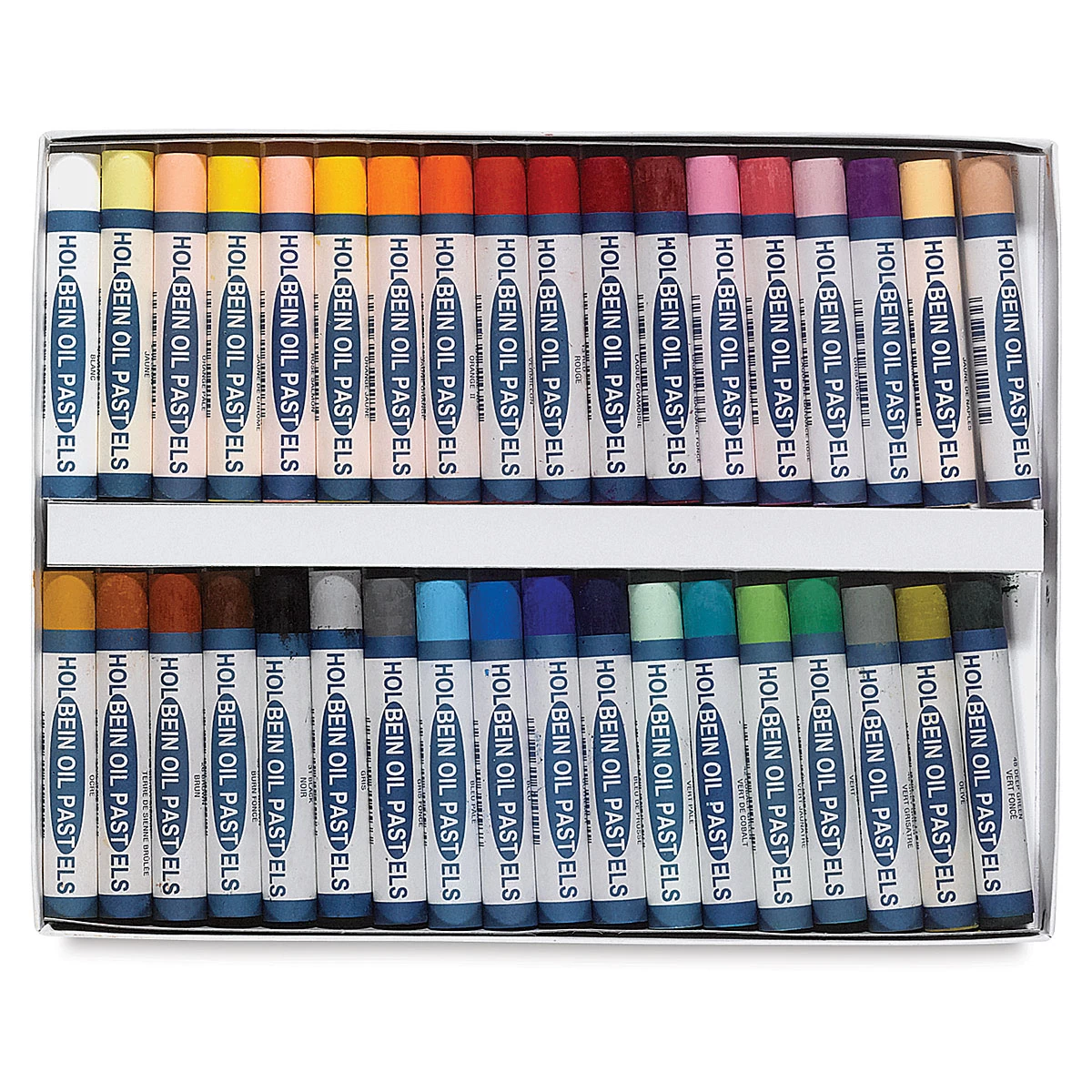 Holbein Academic Oil Pastel Sets - Image 8