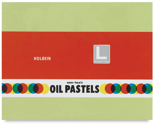 Holbein Academic Oil Pastel Sets - Image 9