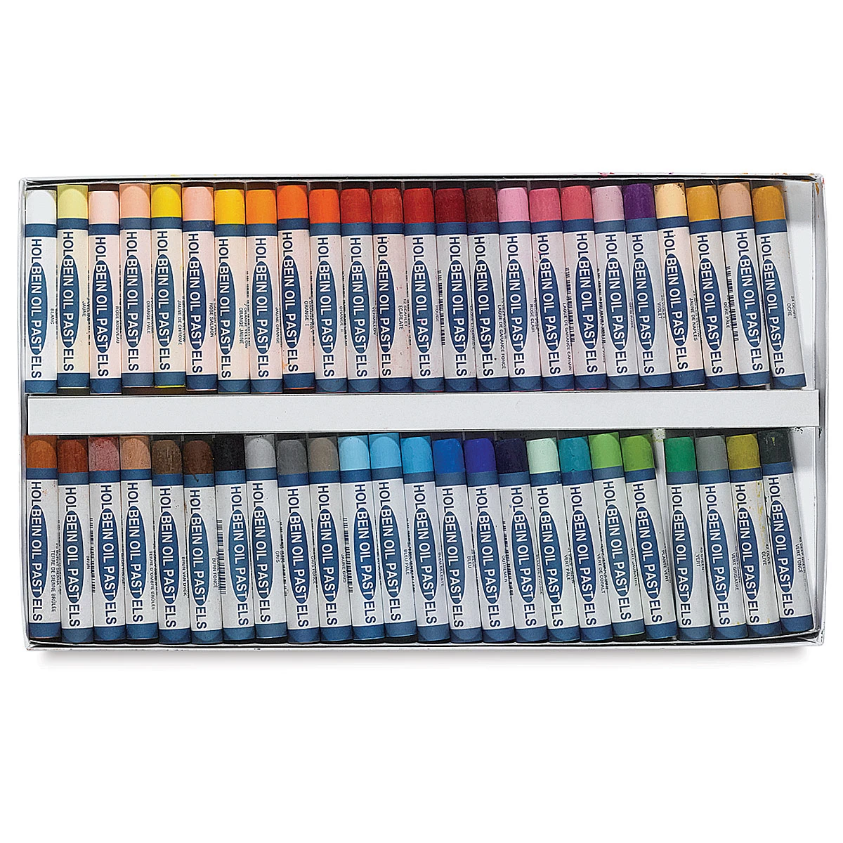 Holbein Academic Oil Pastel Sets - Image 10