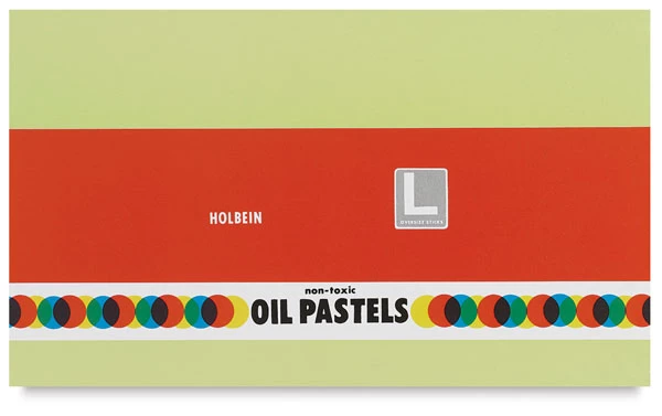 Holbein Academic Oil Pastel Sets - Image 11