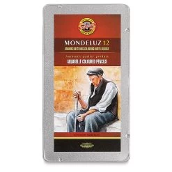 KohINoor Mondeluz Aquarelles Watercolor Pencils