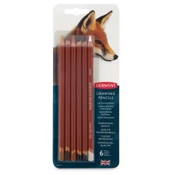 Derwent Drawing Pencils And Sets