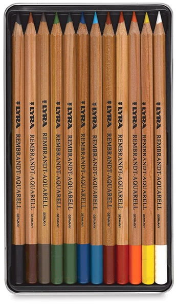 Lyra Rembrandt Aquarell Pencil Sets - Image 2
