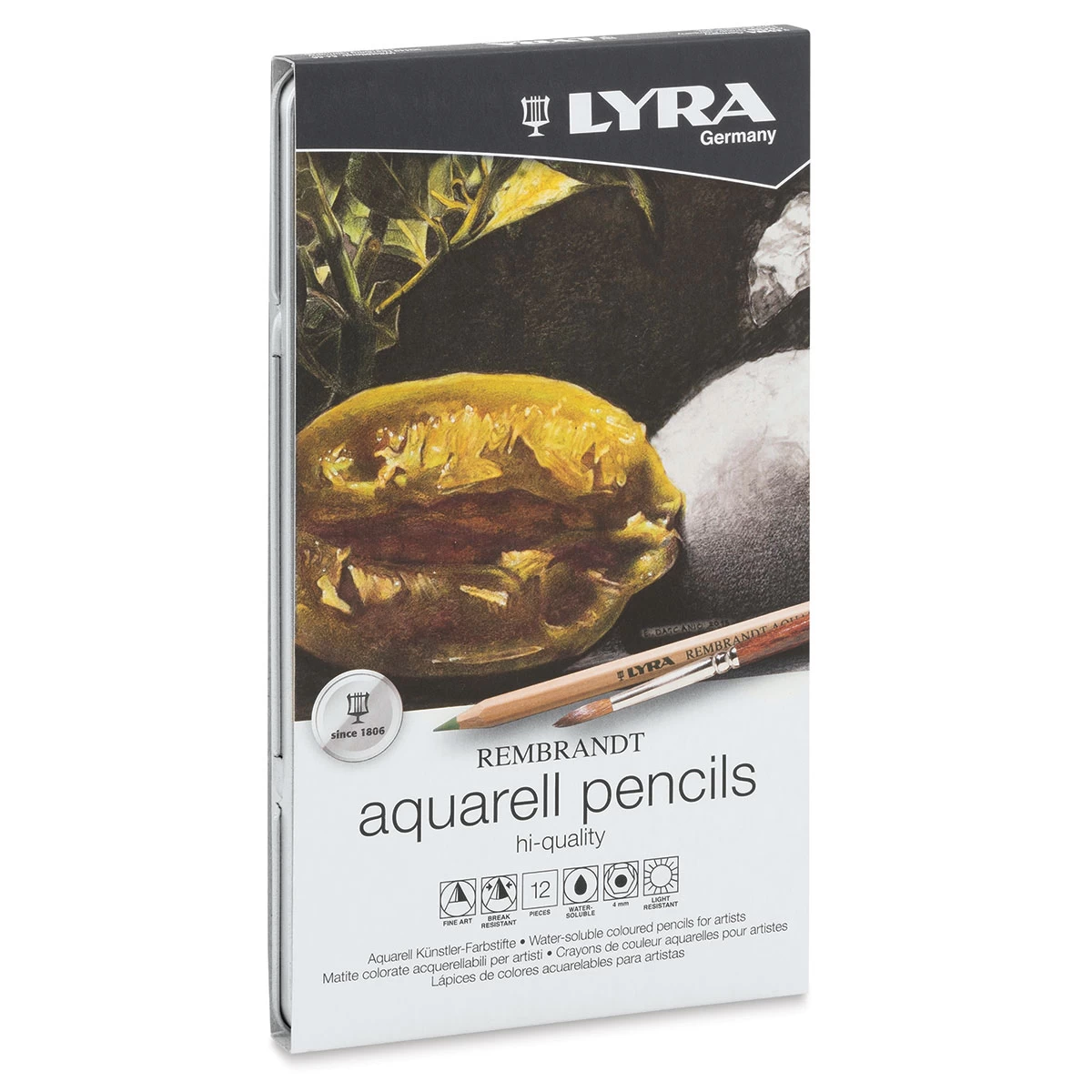 Lyra Rembrandt Aquarell Pencil Sets