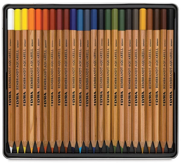 Lyra Rembrandt Aquarell Pencil Sets - Image 4