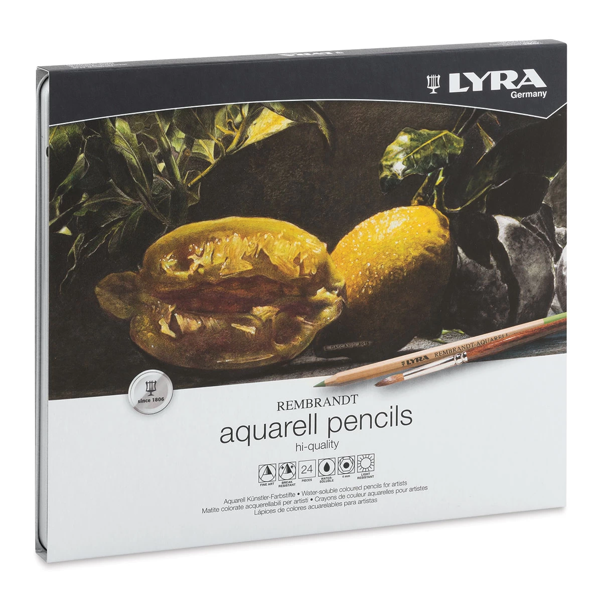 Lyra Rembrandt Aquarell Pencil Sets - Image 3