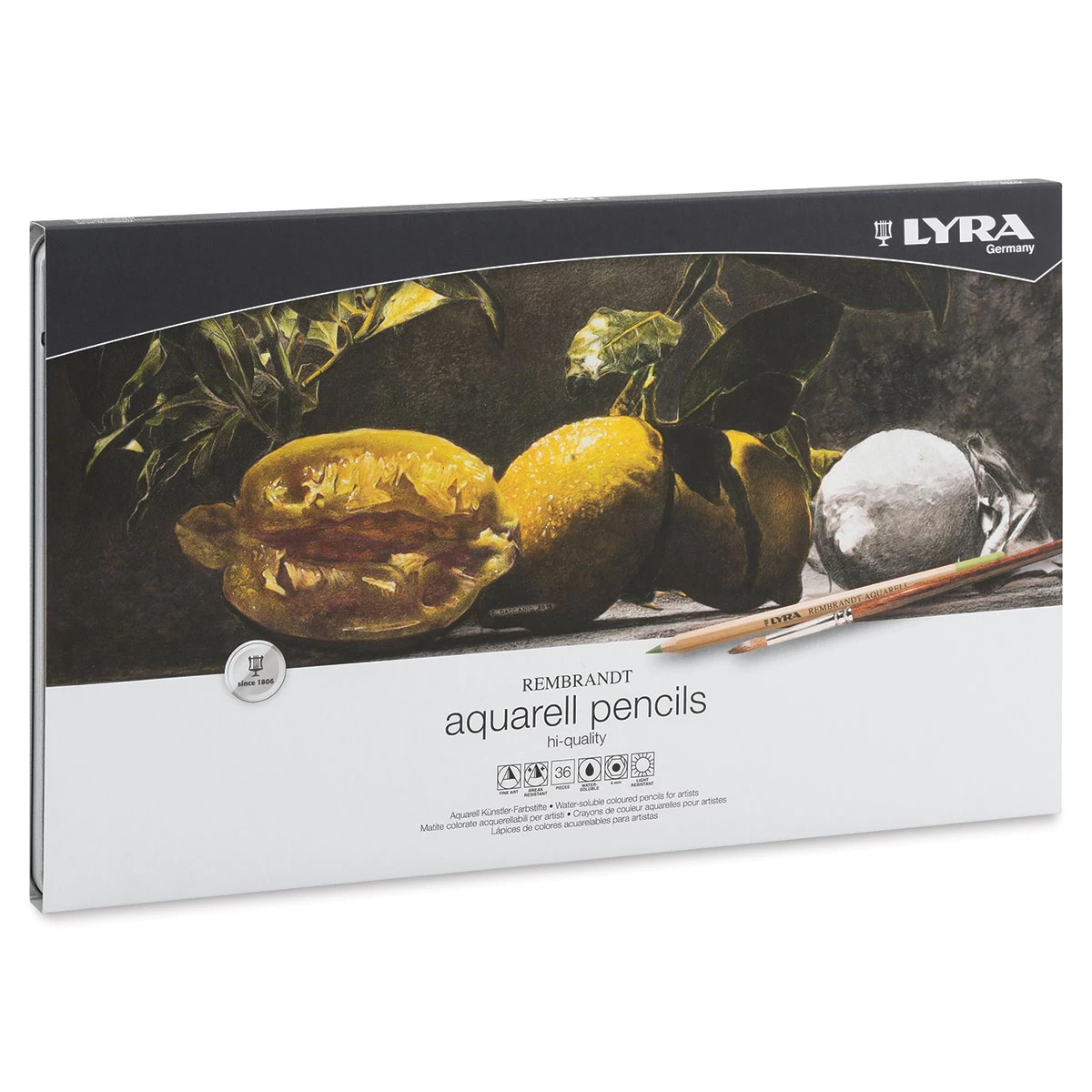 Lyra Rembrandt Aquarell Pencil Sets - Image 5