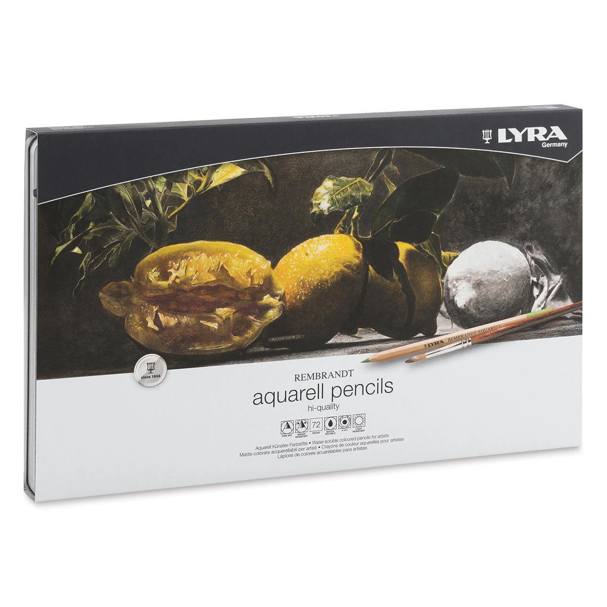 Lyra Rembrandt Aquarell Pencil Sets - Image 7