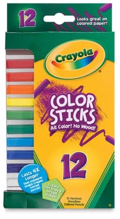 Crayola Color Stick Sets