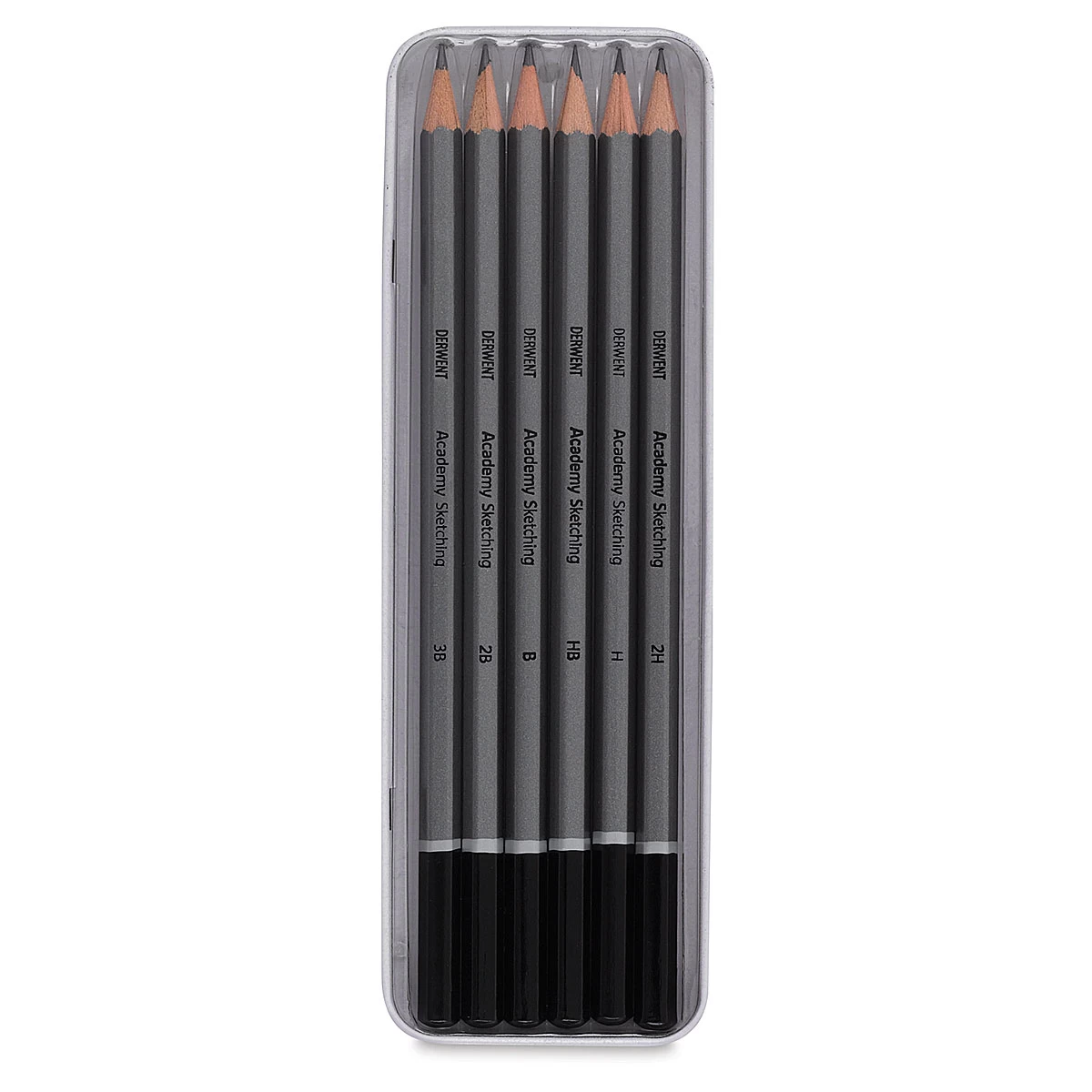 Derwent Academy Sketching Pencil Sets - Image 2