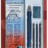Art Alternatives Clutch Pencil Art Tin Set