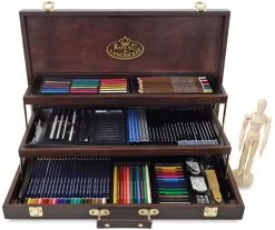 Royal & Langnickel Deluxe Drawing Set