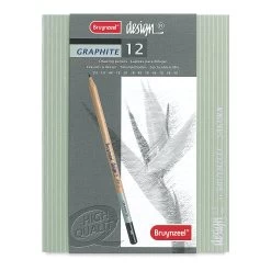 Bruynzeel Design Graphite Pencils