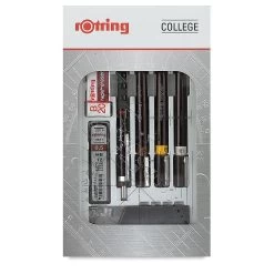 Rotring Isograph Technical Pen College Sets