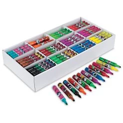 WeVeel Scentos Scented Markers