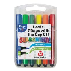 Magic Stix Triangular Marker Sets