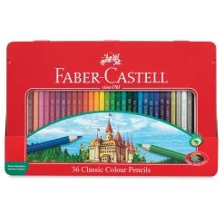 Faber-Castell FaberCastell Classic Color Pencil Sets