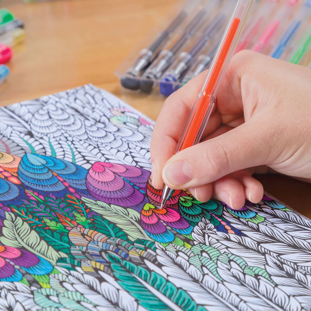 Fiskars Gel Pen Set - Image 6