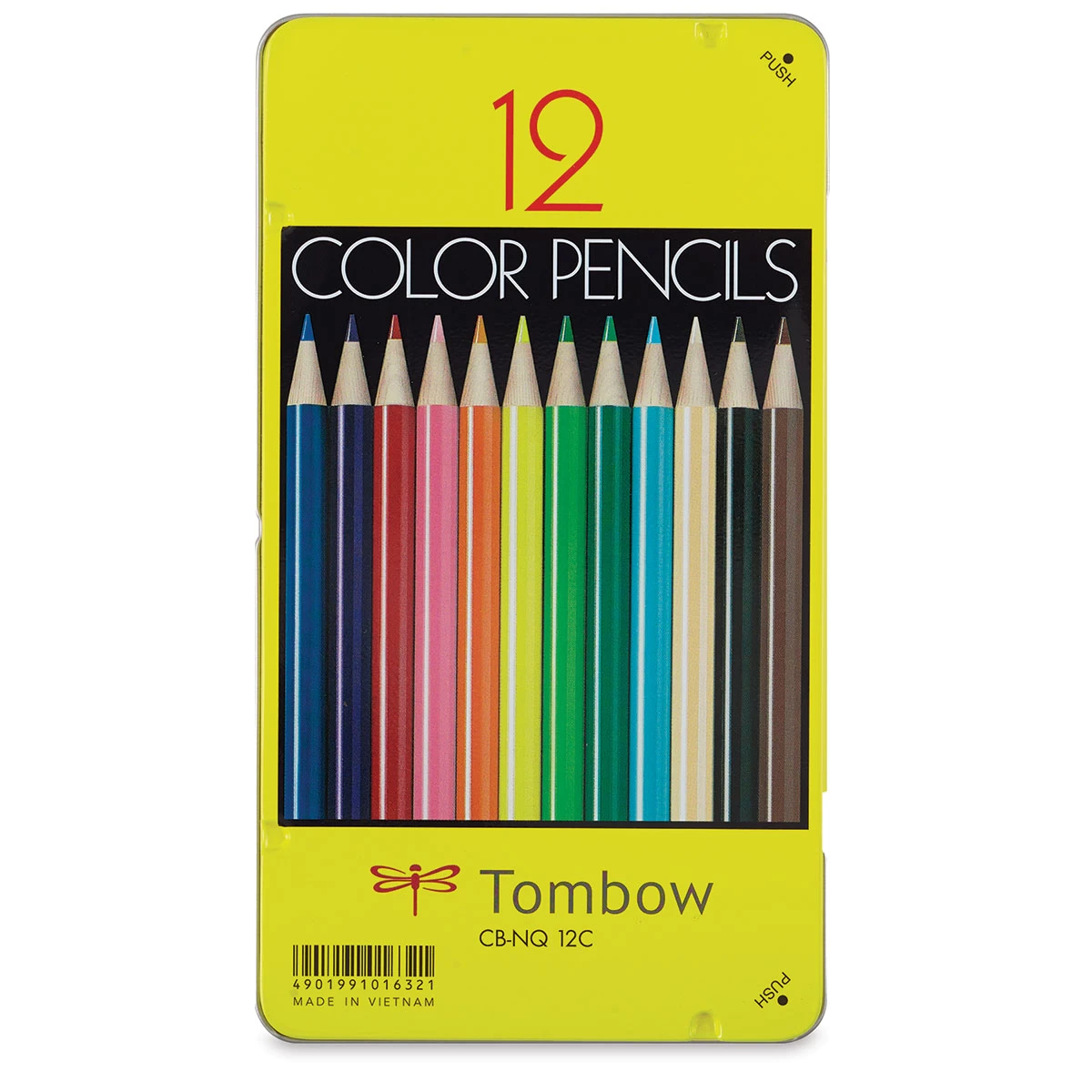 Tombow® Tombow Color Pencil Sets