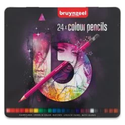 Bruynzeel Colored Pencil Sets